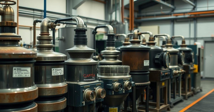 Como escolher o queimador industrial ideal para sua operação Como escolher o queimador industrial ideal para sua operação