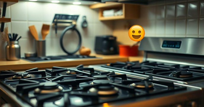 Como Escolher o Queimador para Forno a Gás Ideal para Sua Cozinha