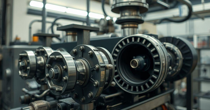 Guia Completo sobre Peças para Queimadores Industriais e Suas Aplicações Guia Completo sobre Peças para Queimadores Industriais e Suas Aplicações