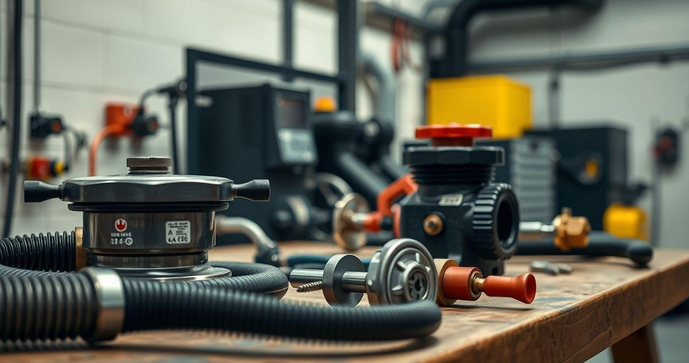 Manutenção de queimadores a gás é essencial para segurança e eficiência; descubra como realizar corretamente Manutenção de queimadores a gás é essencial para segurança e eficiência; descubra como realizar corretamente