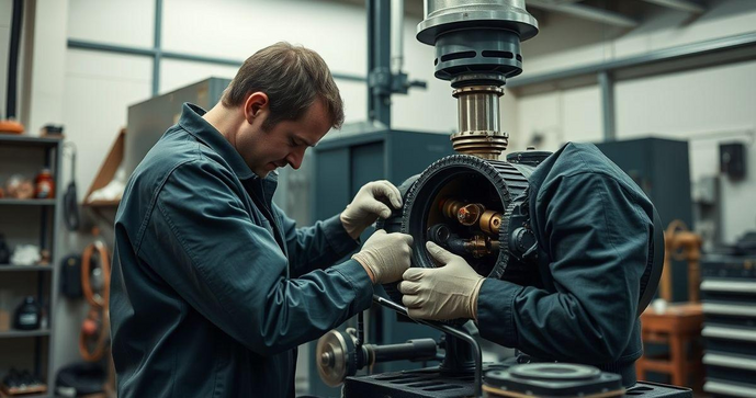 Manutenção de queimadores é essencial para eficiência e segurança do seu equipamento Manutenção de queimadores é essencial para eficiência e segurança do seu equipamento