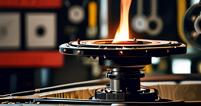 Manutenção de Queimadores Industriais: Garantindo Eficiência e Segurança Manutenção de Queimadores Industriais: Garantindo Eficiência e Segurança