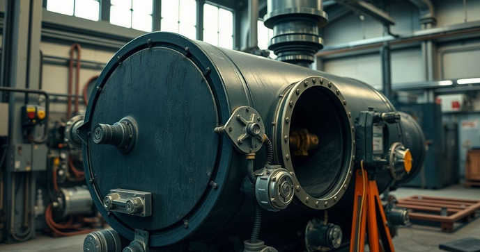 Manutenção de queimadores industriais para eficiência e segurança operacional Manutenção de queimadores industriais para eficiência e segurança operacional