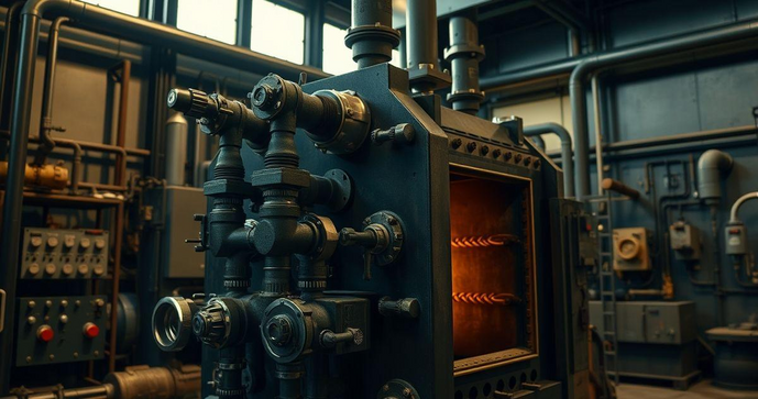Queimador para forno de fundição: Como escolher o melhor para sua necessidade Queimador para forno de fundição: Como escolher o melhor para sua necessidade