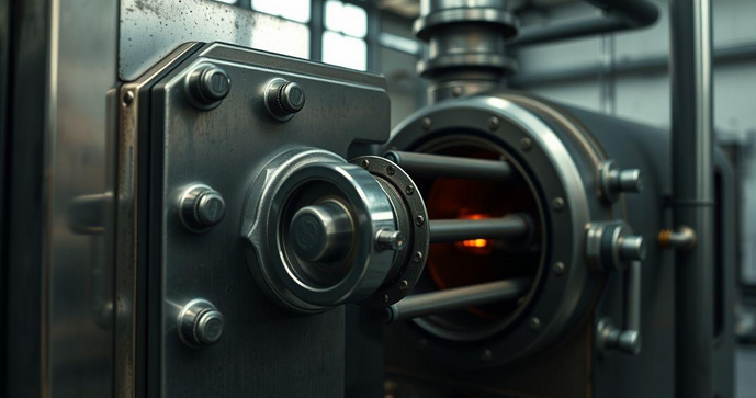 Queimador para forno industrial como escolher o ideal para sua produção