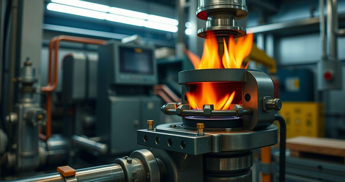 Queimadores industriais a gás: como escolher o modelo ideal para sua empresa Queimadores industriais a gás: como escolher o modelo ideal para sua empresa