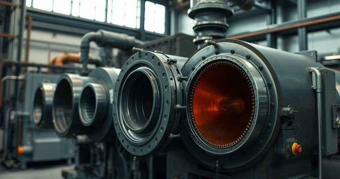 Como Escolher o Queimador para Forno Industrial Ideal para sua Fábrica Como Escolher o Queimador para Forno Industrial Ideal para sua Fábrica