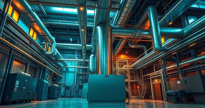 Como um Sistema de Aquecimento de Ar Industrial Pode Transformar Seu Ambiente Como um Sistema de Aquecimento de Ar Industrial Pode Transformar Seu Ambiente
