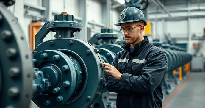Empresas de Válvulas Industriais em SP que Garantem Qualidade e Tecnologia Empresas de Válvulas Industriais em SP que Garantem Qualidade e Tecnologia