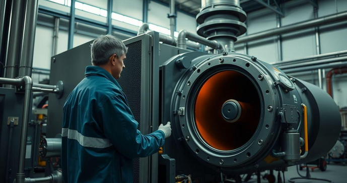 Manutenção de queimadores: Dicas essenciais para garantir eficiência e segurança Manutenção de queimadores: Dicas essenciais para garantir eficiência e segurança