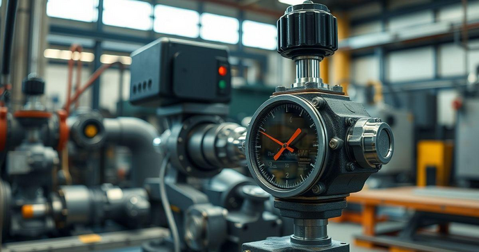 Válvula Proporcionadora: Como Funciona e Suas Aplicações Práticas Válvula Proporcionadora: Como Funciona e Suas Aplicações Práticas