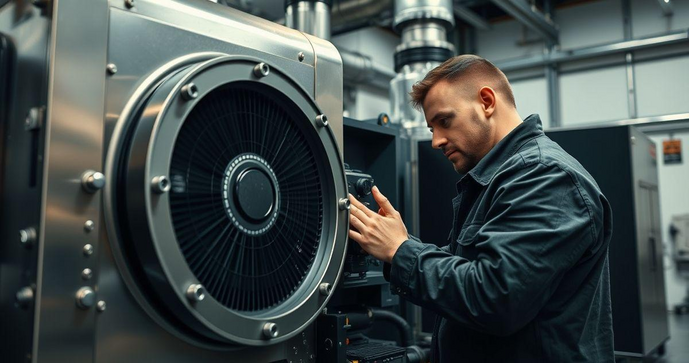 Manutenção de Queimadores Industriais Precisão Manutenção de Queimadores Industriais Precisão